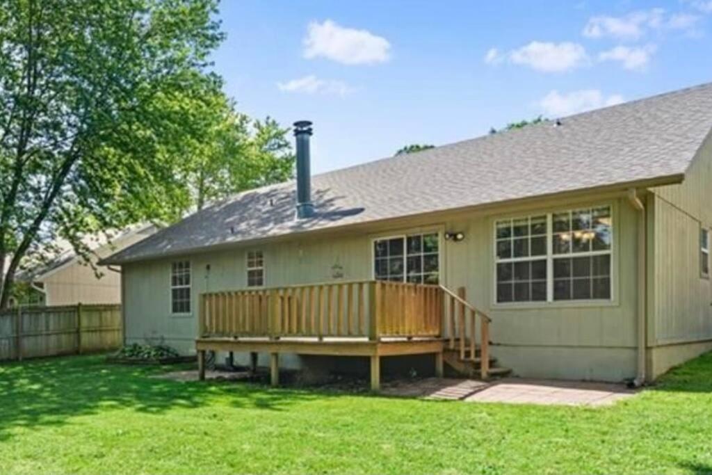 Fayetteville Getaway Extérieur photo