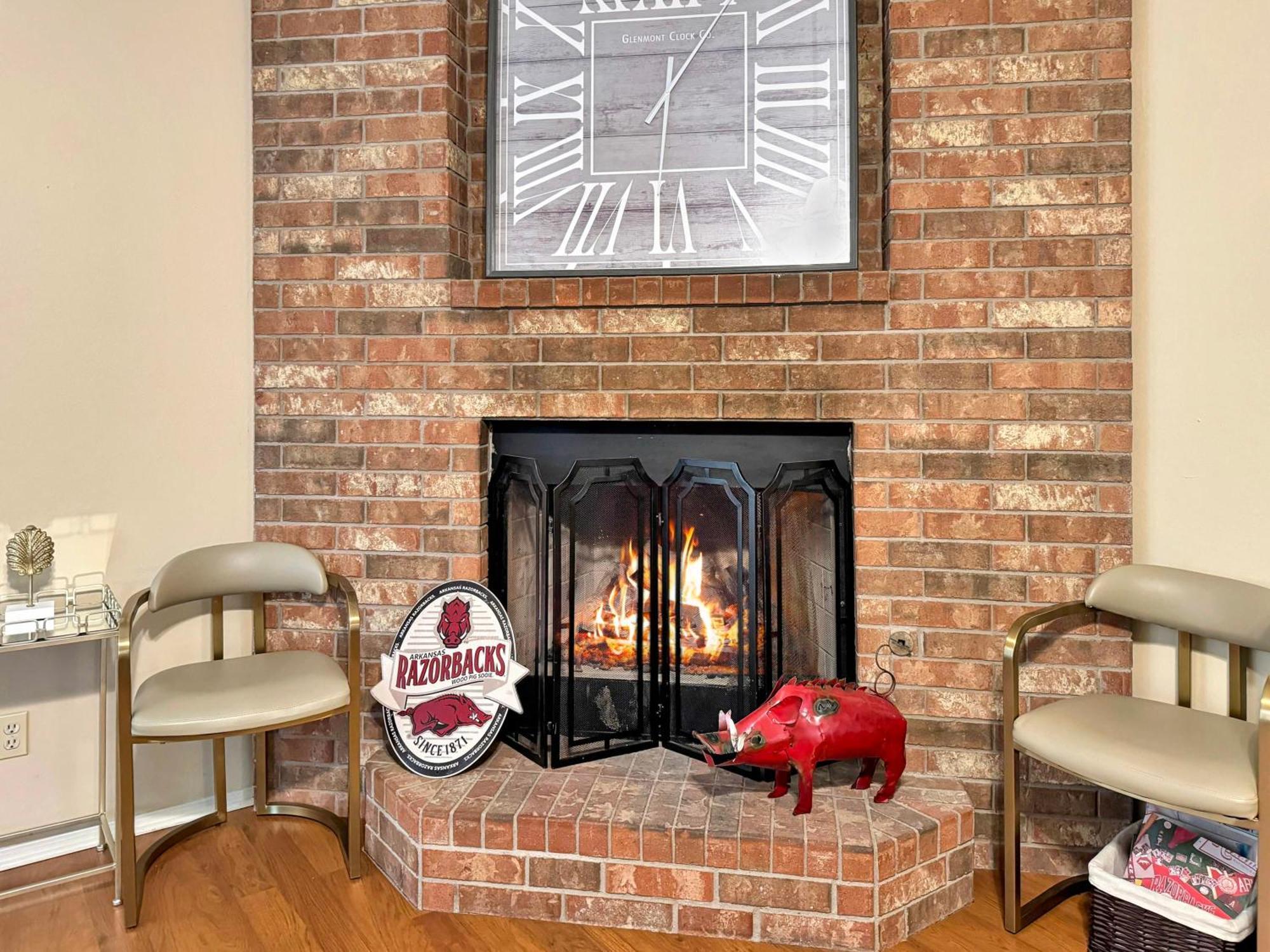 Fayetteville Getaway Extérieur photo