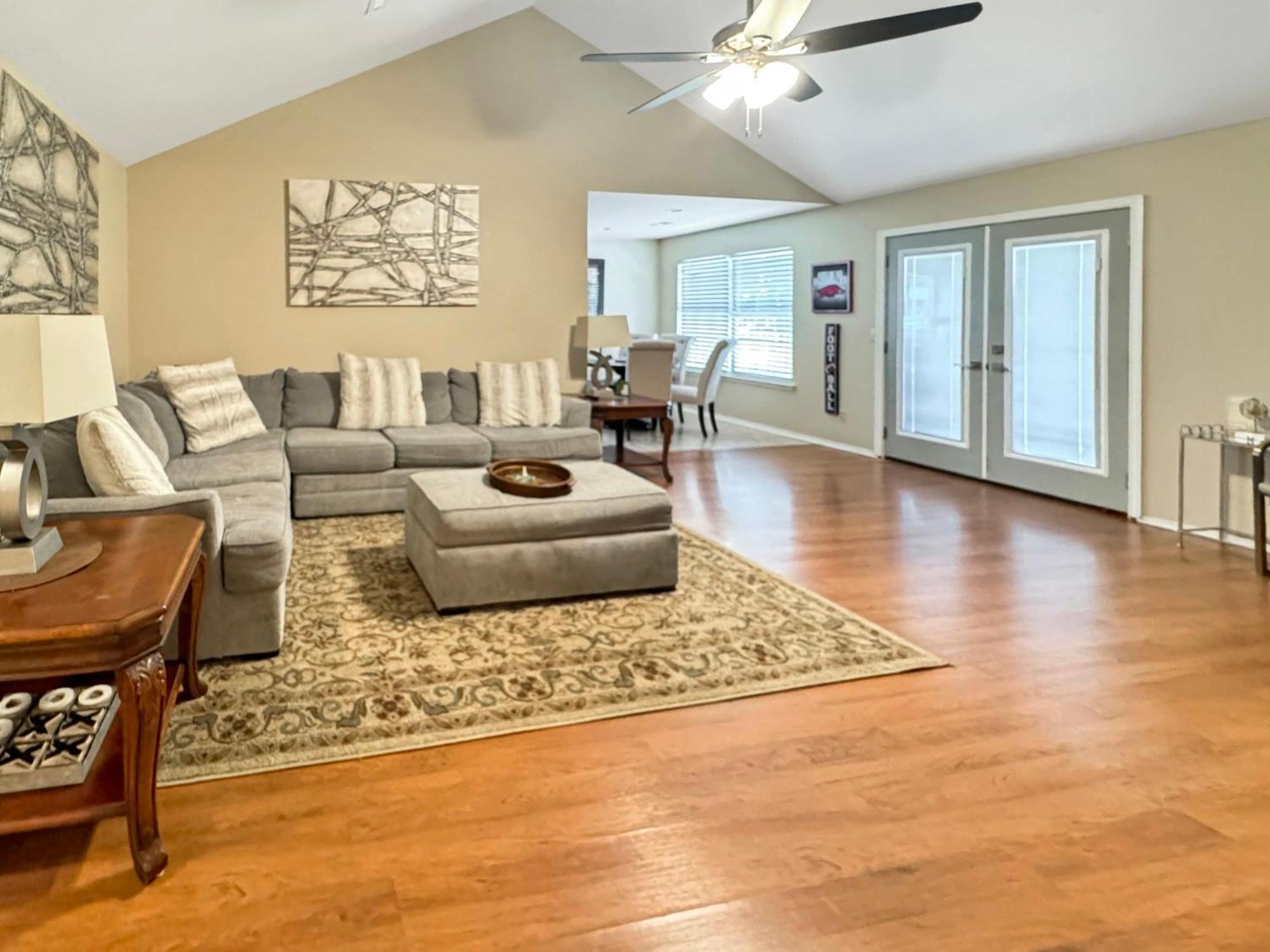 Fayetteville Getaway Extérieur photo
