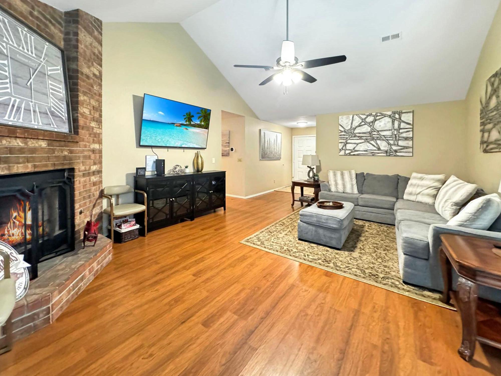 Fayetteville Getaway Extérieur photo