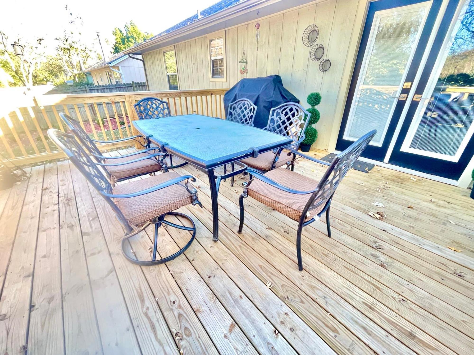 Fayetteville Getaway Extérieur photo