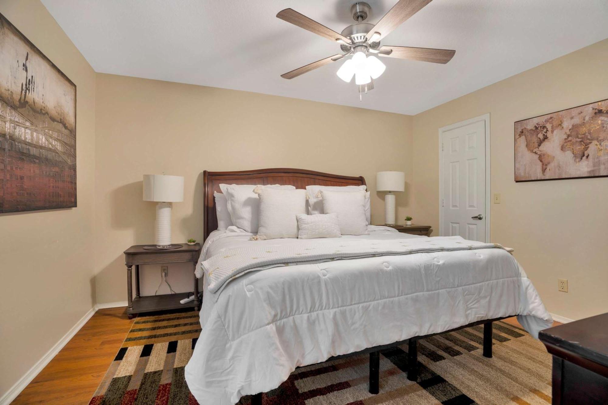 Fayetteville Getaway Extérieur photo