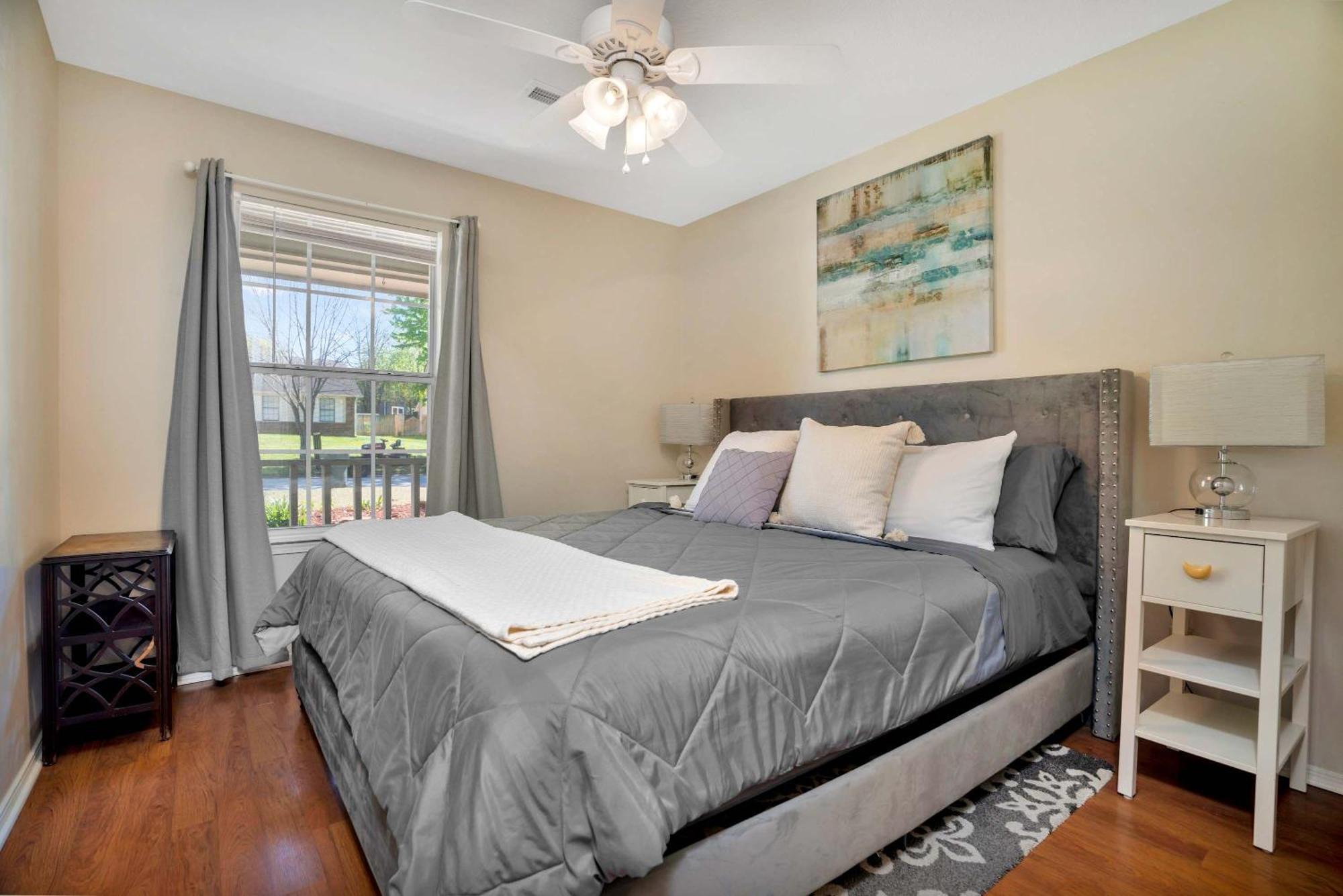 Fayetteville Getaway Extérieur photo