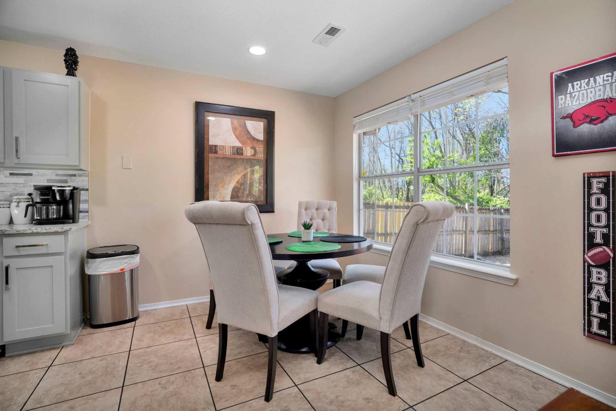 Fayetteville Getaway Extérieur photo