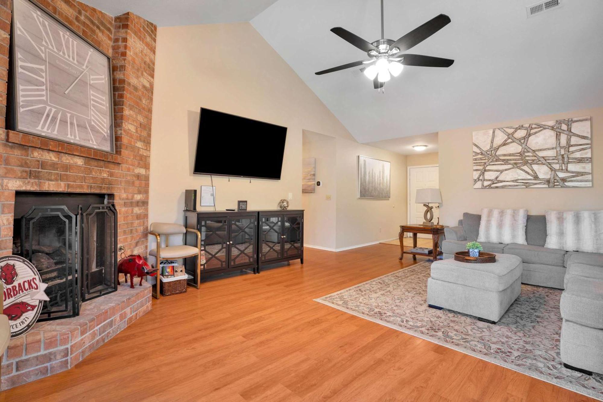 Fayetteville Getaway Extérieur photo